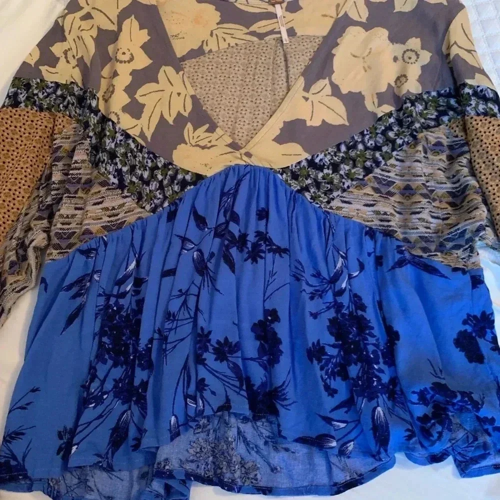 🧾NWOT Free People Blouse